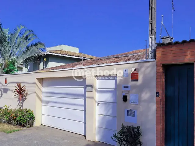 Casa com 360m² 4 quartos e 4 banheiros, à venda, no bairro Vila Brandina em Campinas