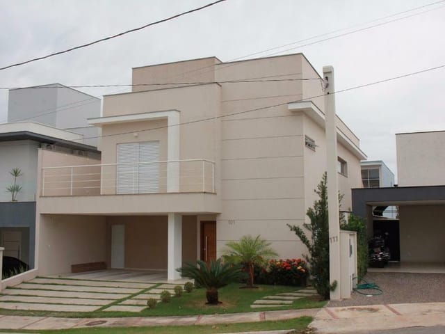 Foto do Casa - Casa  residencial à venda, Jardim Residencial Giverny, Sorocaba. | Ary Proenca Negócios Imobiliários Ltda
