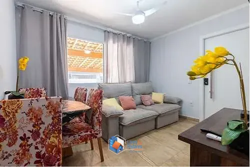 Casa, 3 quartos, 125 m² - Foto 1