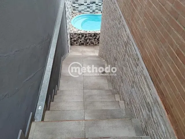 Casa com 200m² 4 quartos e 3 banheiros, à venda, no bairro Jardim Santa Judith em Campinas