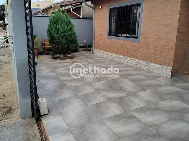 Casa com 200m² 4 quartos e 3 banheiros, à venda, no bairro Jardim Santa Judith em Campinas