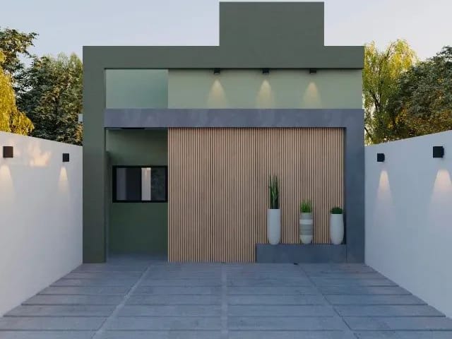 Casa com 165m² 3 quartos e 1 banheiro, à venda, no bairro Piracangaguá (Chácara Flórida) em Taubaté