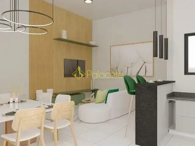 Casa com 165m² 3 quartos e 1 banheiro, à venda, no bairro Piracangaguá (Chácara Flórida) em Taubaté