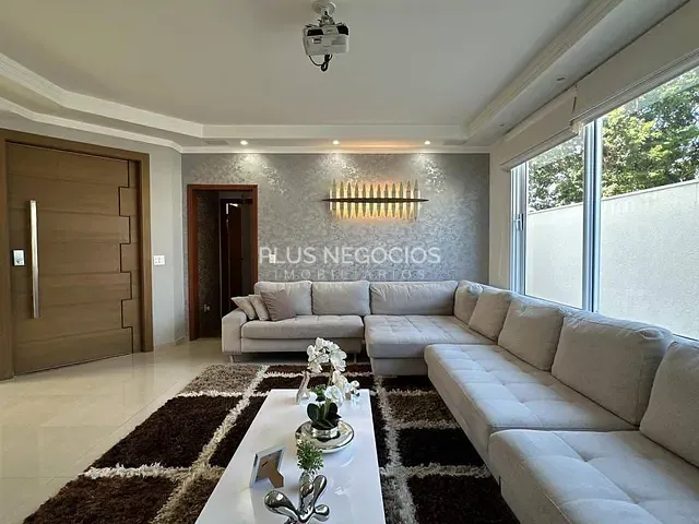 Casa com 497m² 5 quartos e 6 banheiros, à venda, no bairro Parque Residencial Villa dos Inglezes em Sorocaba