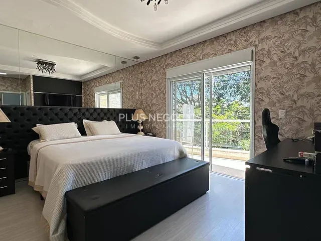 Casa com 497m² 5 quartos e 6 banheiros, à venda, no bairro Parque Residencial Villa dos Inglezes em Sorocaba