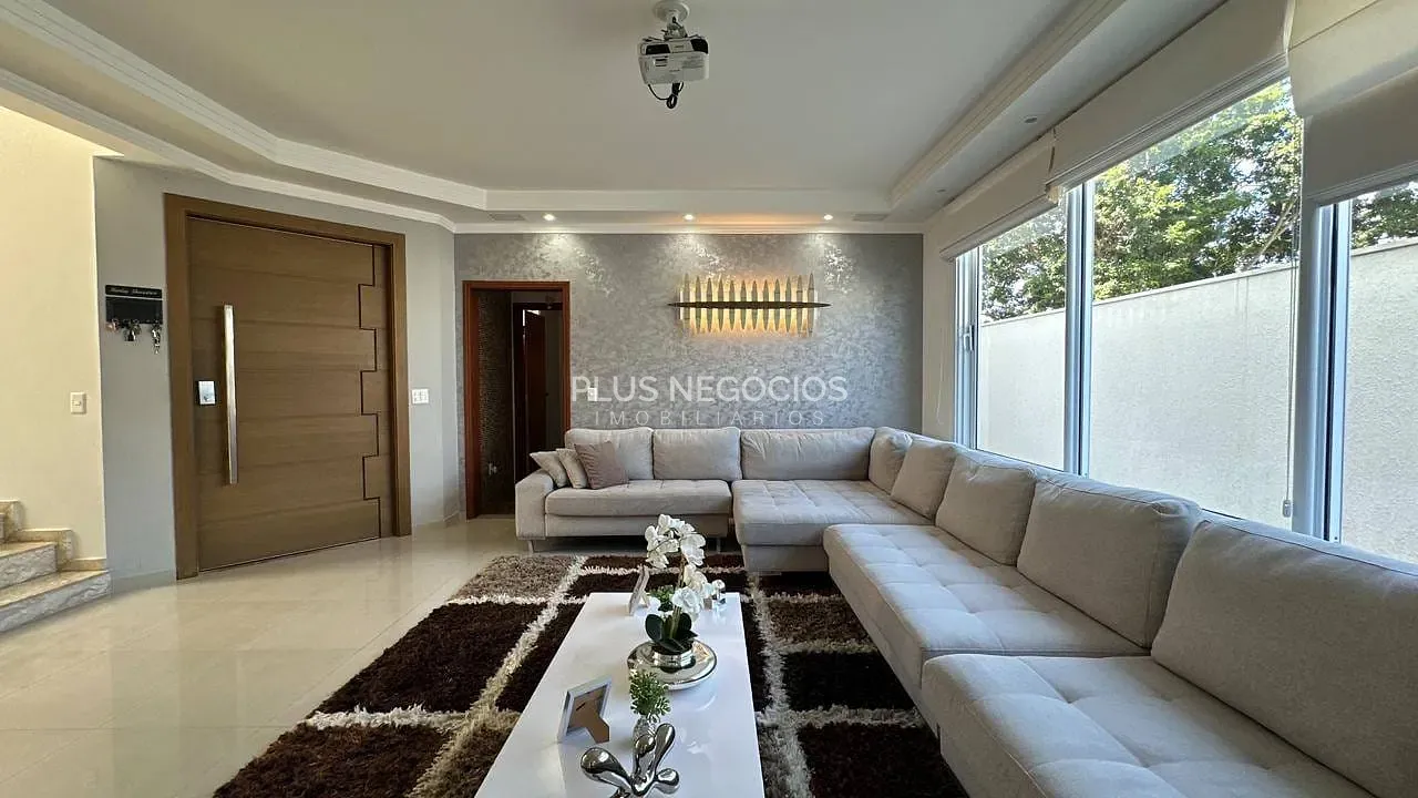 Casa, 5 quartos, 445 m² - Foto 3