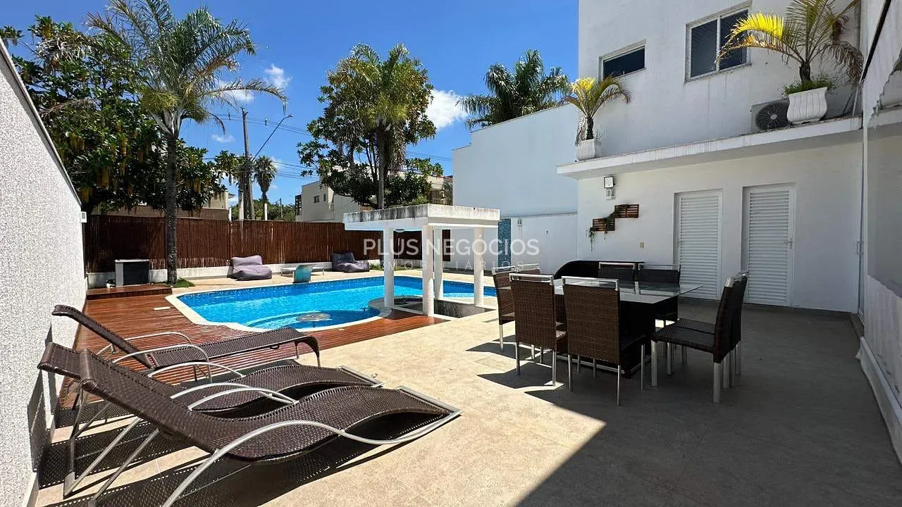 Casa, 5 quartos, 445 m² - Foto 10