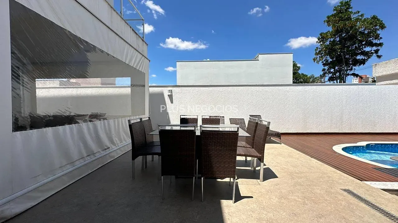 Casa, 5 quartos, 445 m² - Foto 15