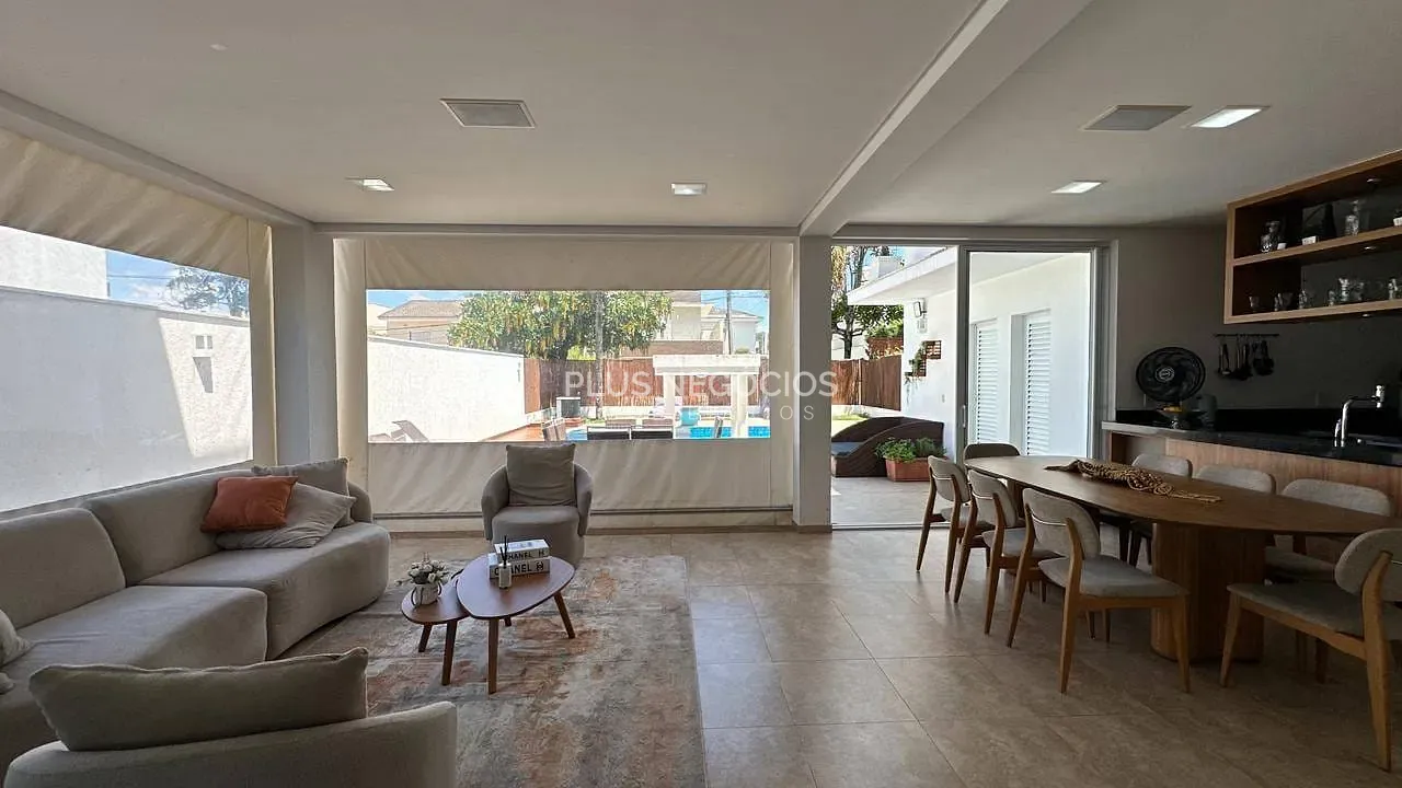Casa, 5 quartos, 445 m² - Foto 21