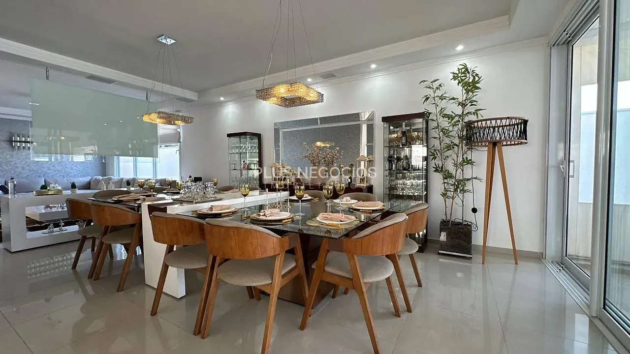 Casa, 5 quartos, 445 m² - Foto 23