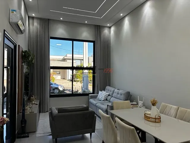 Casa com 219m² 3 quartos e 5 banheiros, à venda, no bairro Jardim Mantova em Indaiatuba