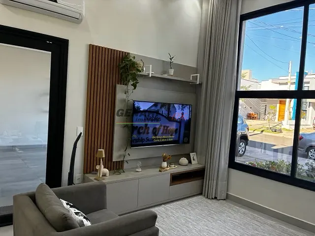 Casa com 219m² 3 quartos e 5 banheiros, à venda, no bairro Jardim Mantova em Indaiatuba
