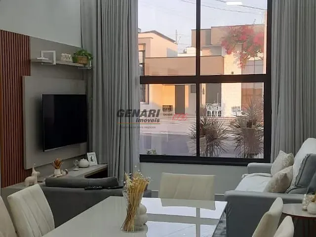 Casa com 219m² 3 quartos e 5 banheiros, à venda, no bairro Jardim Mantova em Indaiatuba