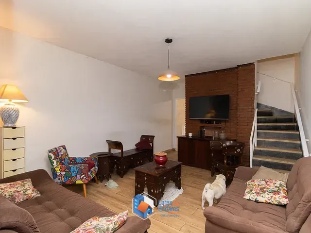 Casa com 82m² 3 quartos e 2 banheiros, à venda, no bairro Parque Residencial da Lapa em São Paulo