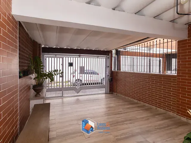 Casa com 82m² 3 quartos e 2 banheiros, à venda, no bairro Parque Residencial da Lapa em São Paulo