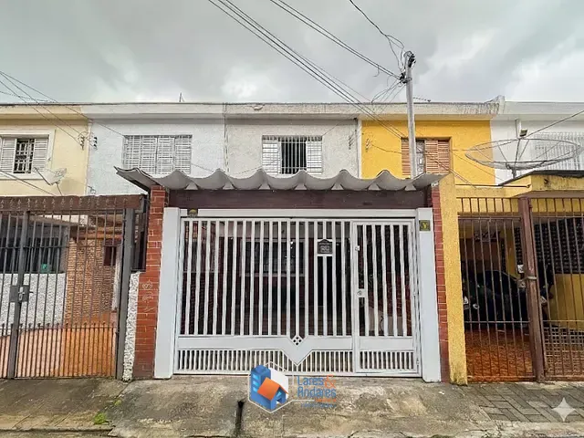 Casa com 82m² 3 quartos e 2 banheiros, à venda, no bairro Parque Residencial da Lapa em São Paulo
