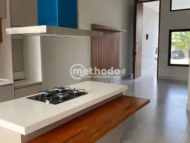 Casa com 200m² 3 quartos e 2 banheiros, à venda, no bairro Vila Monte Alegre IV em Paulínia