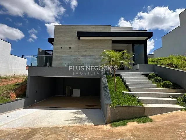 Casa com 250m² 3 quartos e 5 banheiros, à venda, no bairro Morros em Sorocaba