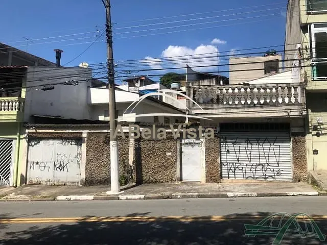 Casa com 254m² 5 quartos e 2 banheiros, à venda, no bairro JD DAS FLORES em Osasco