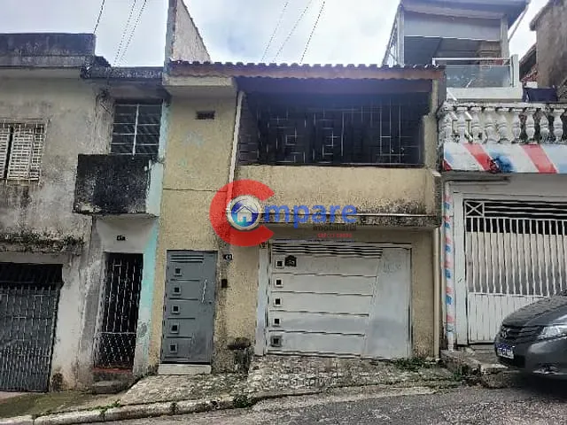 Casa com 185m², à venda, no bairro JARDIM TANGO em Sao Paulo