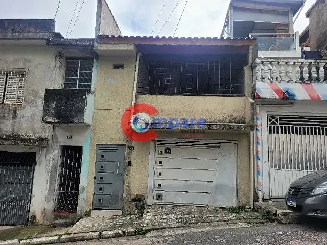 Casa com 185m² 1 quarto e 1 banheiro, à venda, no bairro JARDIM TANGO em Sao Paulo