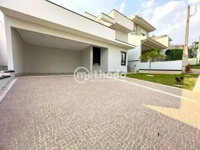 Casa com 360m² 3 quartos e 4 banheiros, à venda, no bairro Swiss Park em Campinas