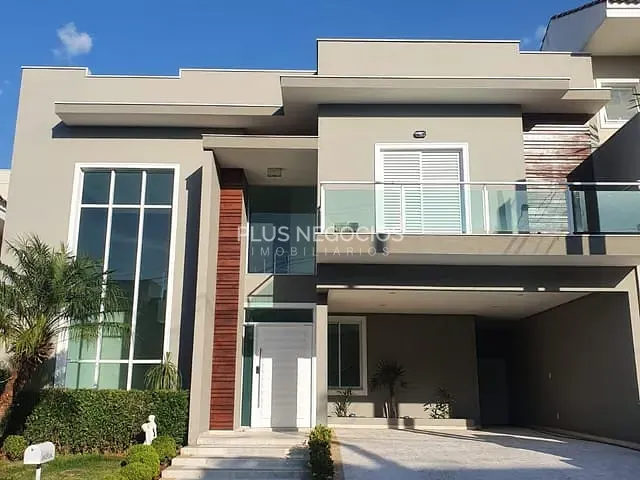 Casa 4 quartos e 6 banheiros, à venda, no bairro Parque Campolim em Sorocaba