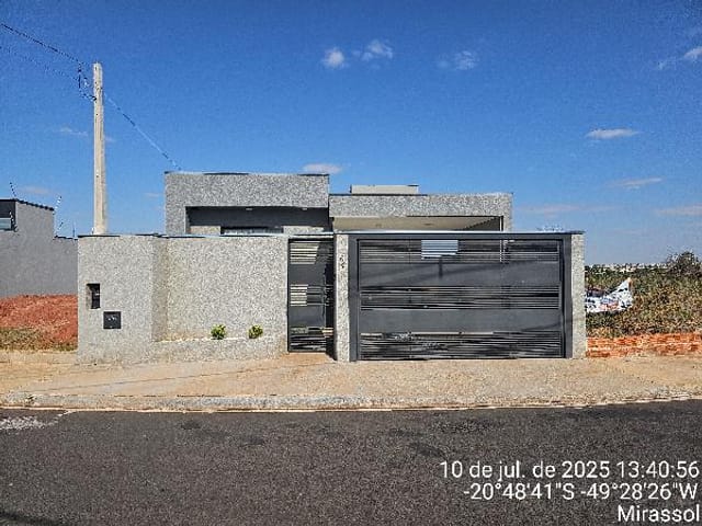 Foto do Casa - Casa à venda 120M², MIRAVISTA RESIDENCIAL, MIRASSOL - SP | Imobiliária Compare