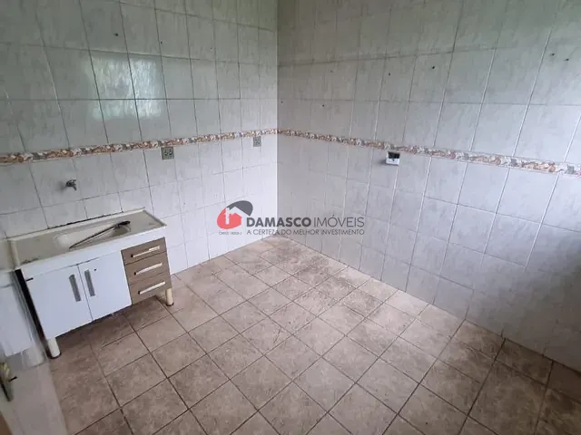 Casa 2 quartos e 1 banheiro, para alugar, no bairro Santo Antônio em São Caetano do Sul