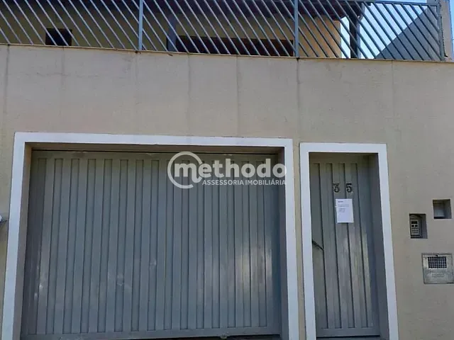 Casa com 368m² 3 quartos e 3 banheiros, à venda, no bairro Parque São Quirino em Campinas