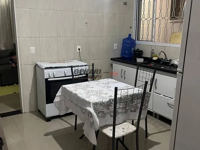 Casa com 126m² 3 quartos e 2 banheiros, à venda, no bairro Jardim São Francisco em Indaiatuba