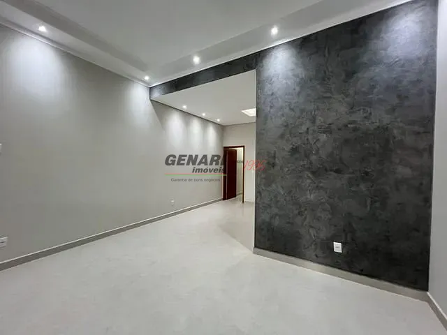 Casa com 125m² 3 quartos e 4 banheiros, à venda, no bairro Jardim Moacyr Arruda em Indaiatuba