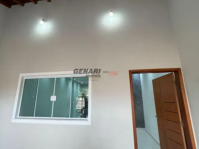 Casa com 125m² 3 quartos e 4 banheiros, à venda, no bairro Jardim Moacyr Arruda em Indaiatuba
