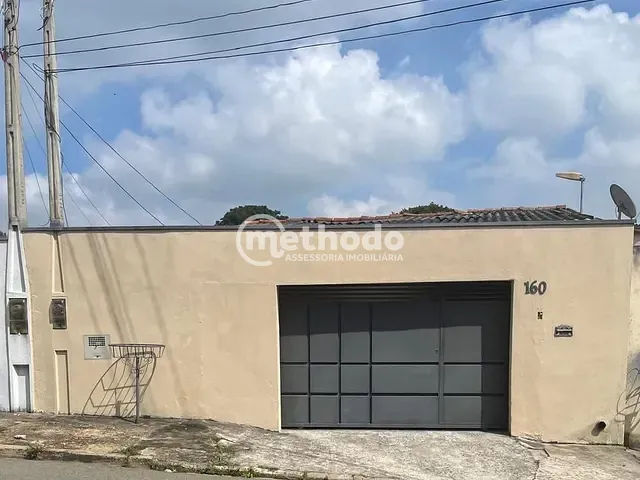 Casa com 150m² 2 quartos e 2 banheiros, à venda, no bairro Jardim Centenário em Campinas