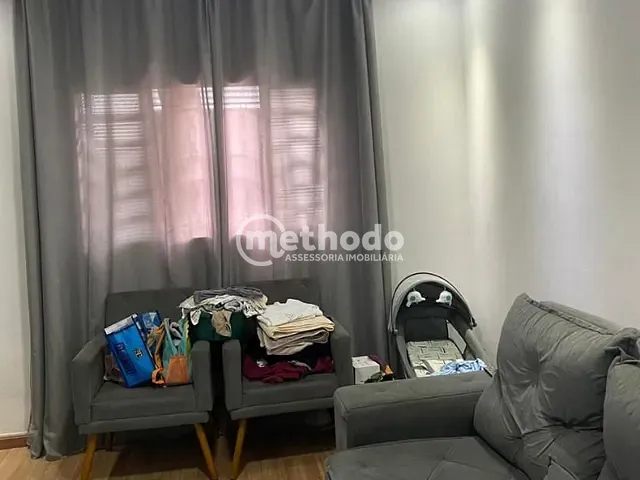 Casa com 150m² 2 quartos e 2 banheiros, à venda, no bairro Jardim Centenário em Campinas