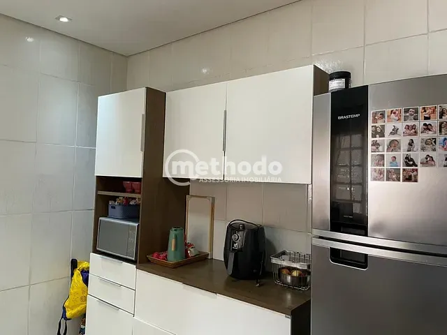 Casa com 150m² 2 quartos e 2 banheiros, à venda, no bairro Jardim Centenário em Campinas