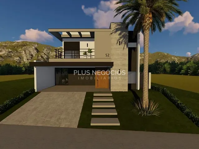 Casa com 300m² 4 quartos e 6 banheiros, à venda, no bairro Itapeva em Votorantim