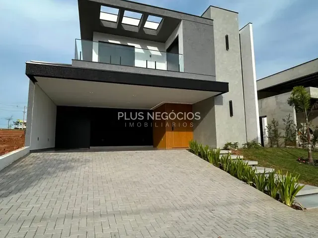 Casa com 300m² 4 quartos e 6 banheiros, à venda, no bairro Itapeva em Votorantim