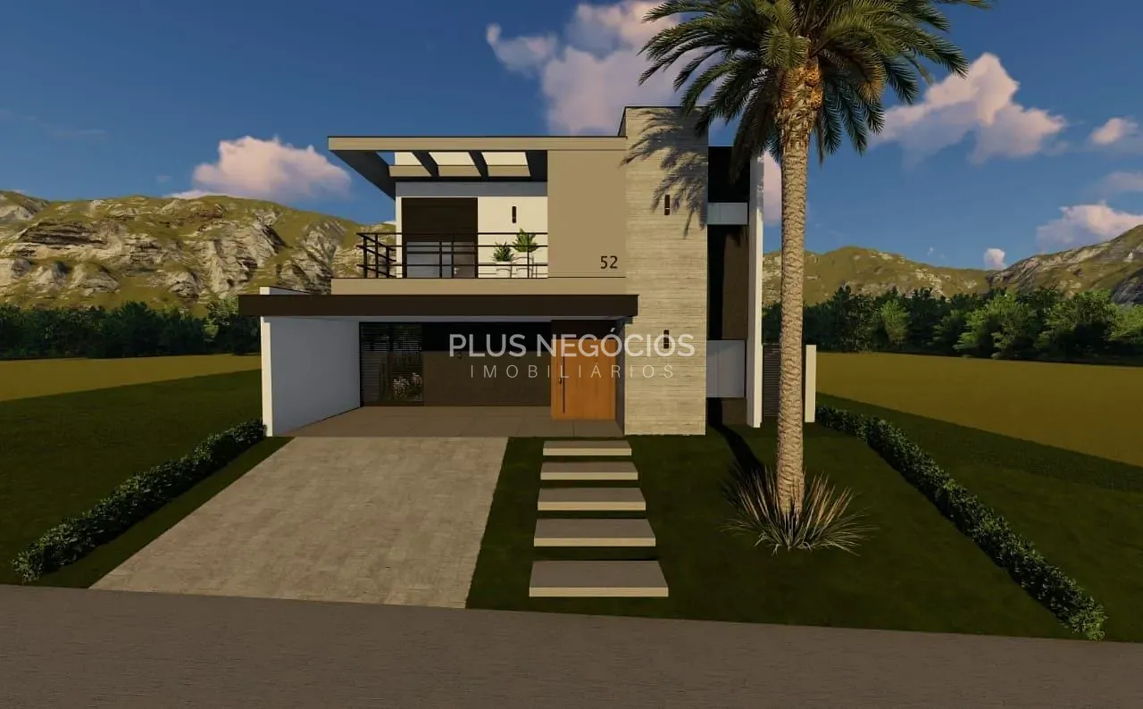 Casa, 4 quartos, 280 m² - Foto 2