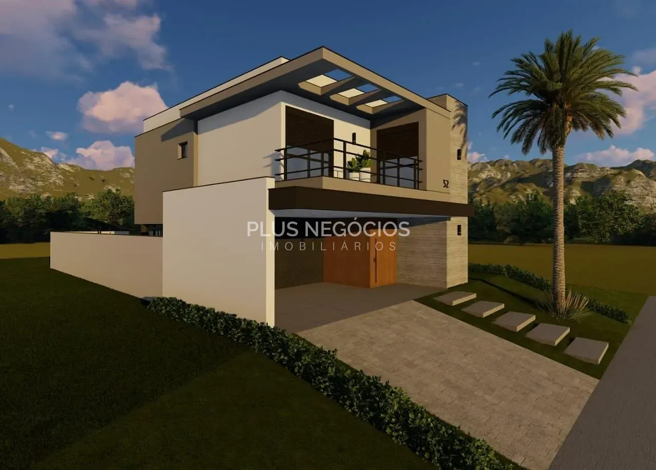 Casa, 4 quartos, 280 m² - Foto 3