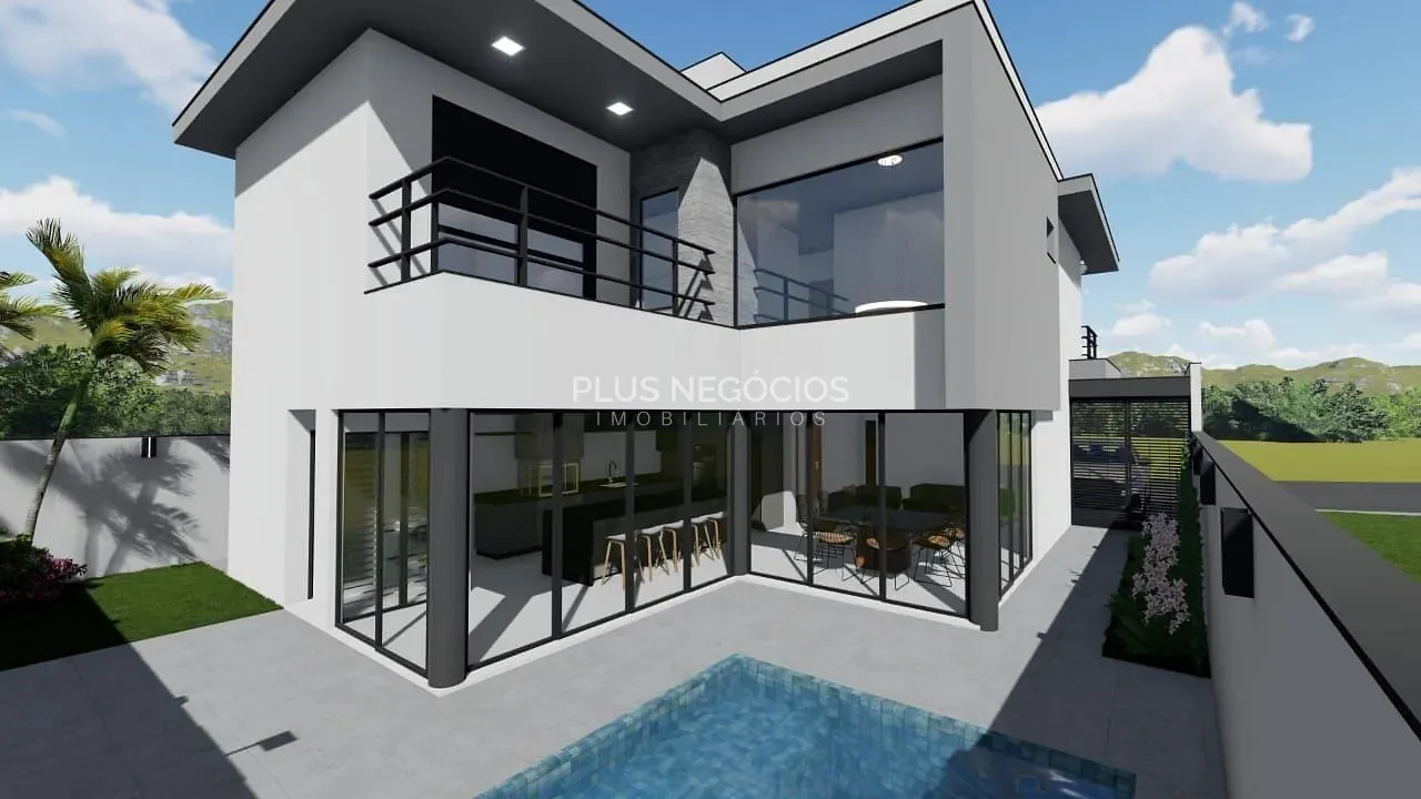 Casa, 4 quartos, 280 m² - Foto 15