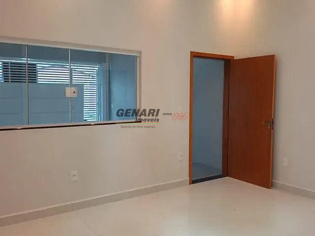 Casa com 125m² 3 quartos e 2 banheiros, à venda, no bairro Parque Boa Esperança em Indaiatuba