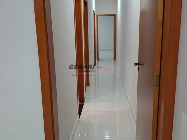 Casa com 125m² 3 quartos e 2 banheiros, à venda, no bairro Parque Boa Esperança em Indaiatuba