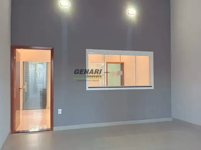 Casa com 125m² 3 quartos e 2 banheiros, à venda, no bairro Parque Boa Esperança em Indaiatuba