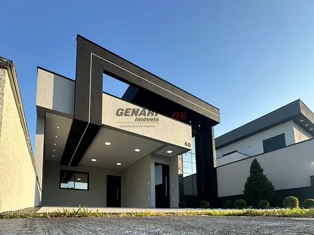 Casa com 200m² 3 quartos e 3 banheiros, à venda, no bairro Park Gran Reserve em Indaiatuba