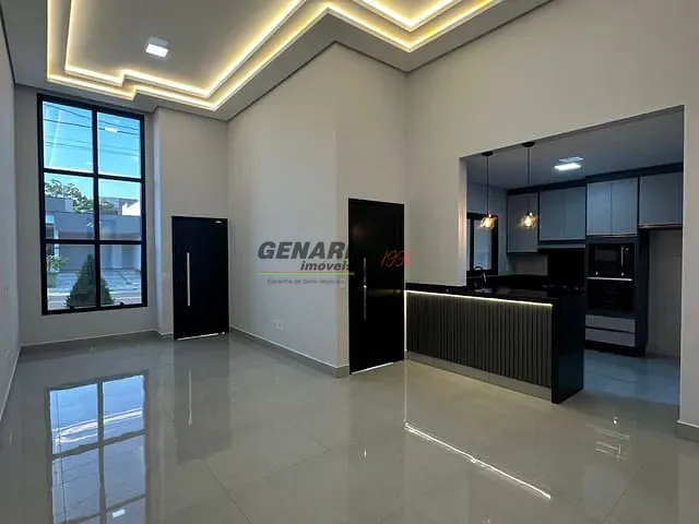 Casa com 200m² 3 quartos e 3 banheiros, à venda, no bairro Park Gran Reserve em Indaiatuba