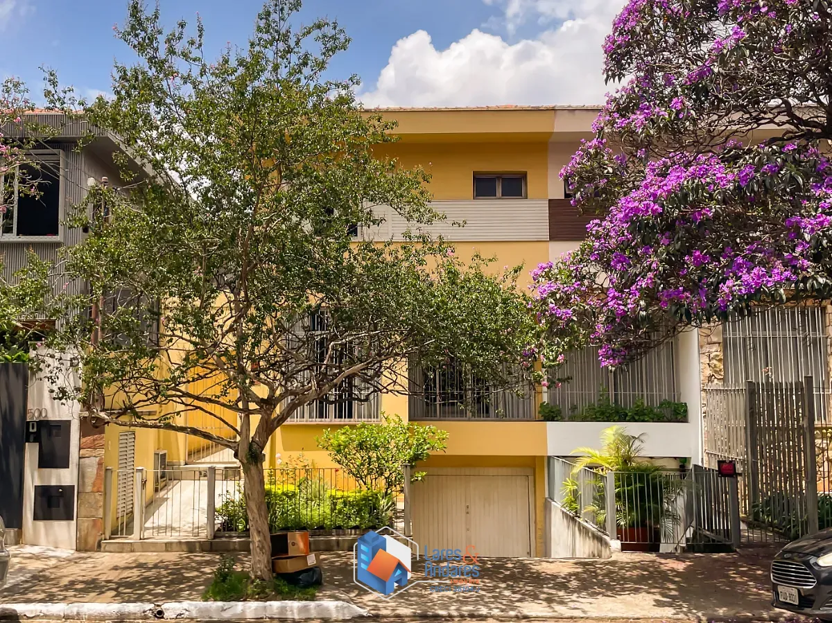 Casa, 5 quartos, 256 m² - Foto 1