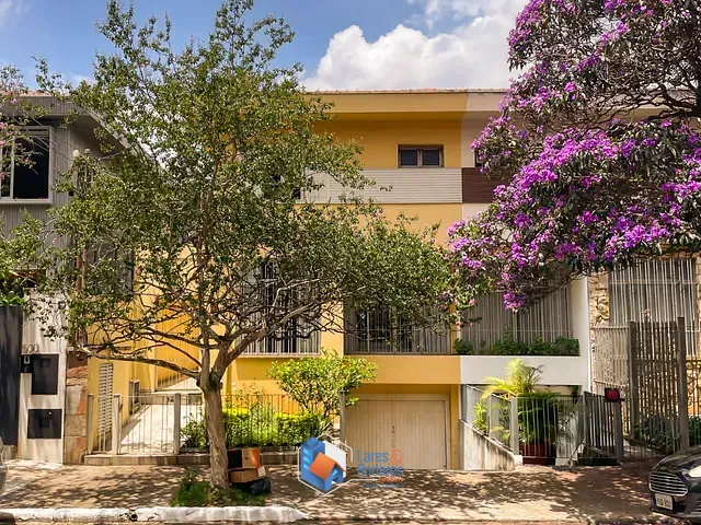 Casa com 256m² 5 quartos e 4 banheiros, à venda, no bairro Vila Madalena em São Paulo