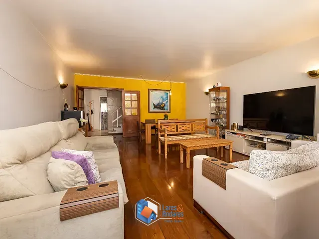 Casa com 256m² 5 quartos e 4 banheiros, à venda, no bairro Vila Madalena em São Paulo