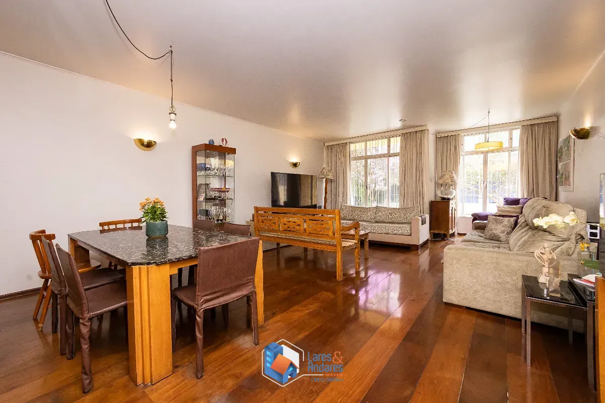 Casa, 5 quartos, 256 m² - Foto 2